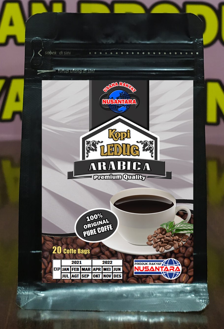 Kopi Ledug