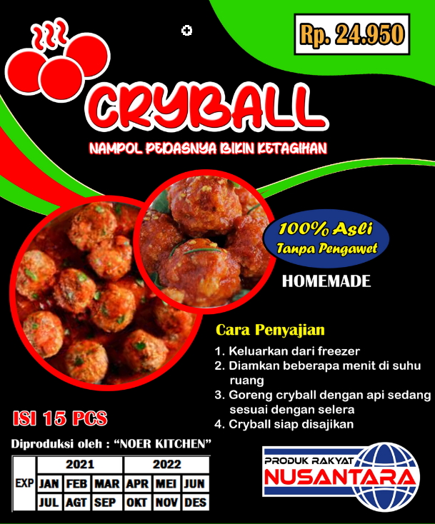 Cryball