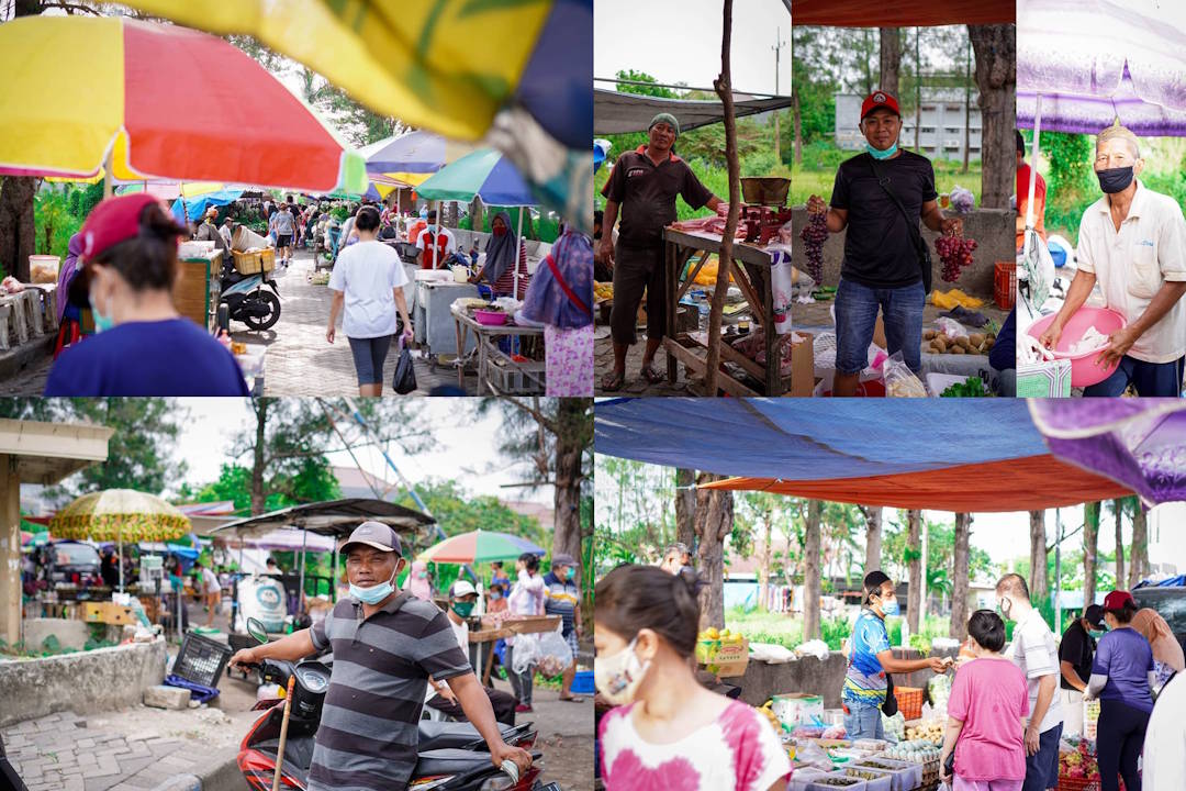 Pasar Pondok Candra